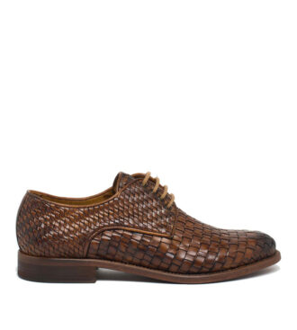 hand woven derby