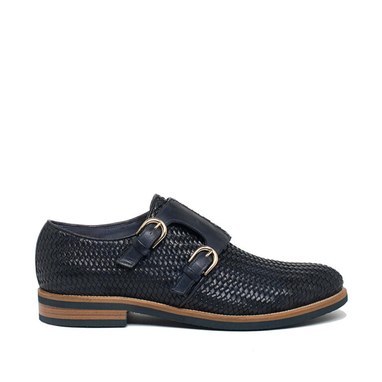 hand woven double monks