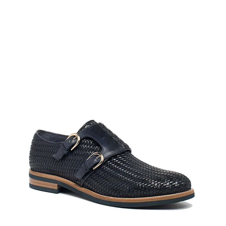 hand woven double monks