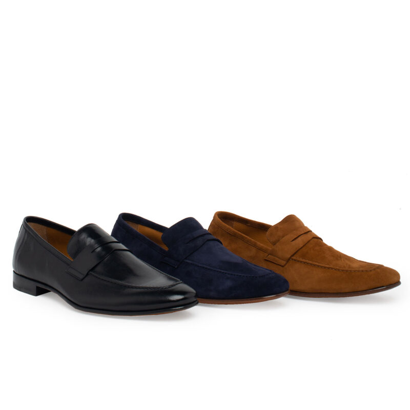 classic loafer selection