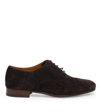 suede oxford