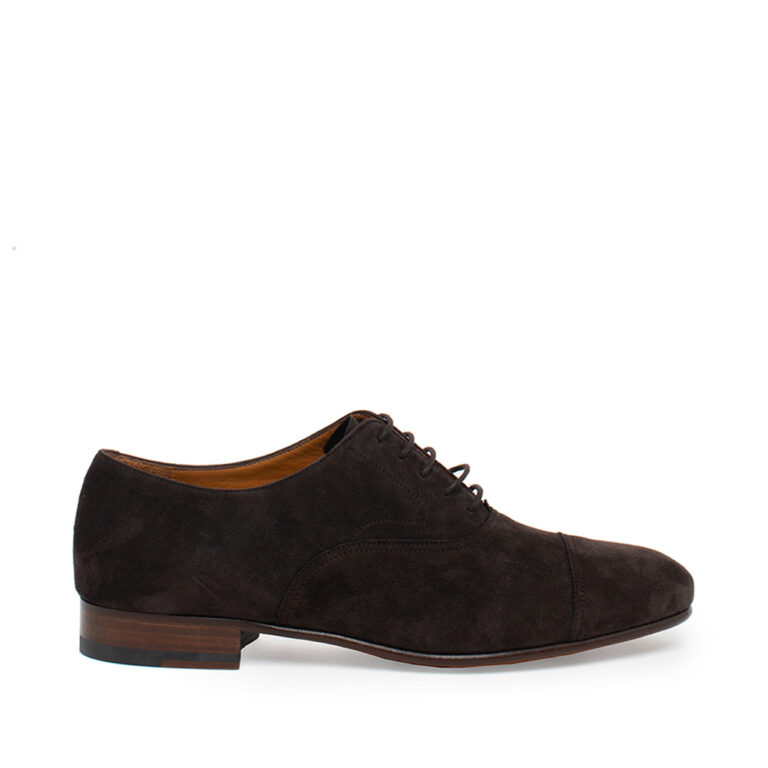 suede oxford