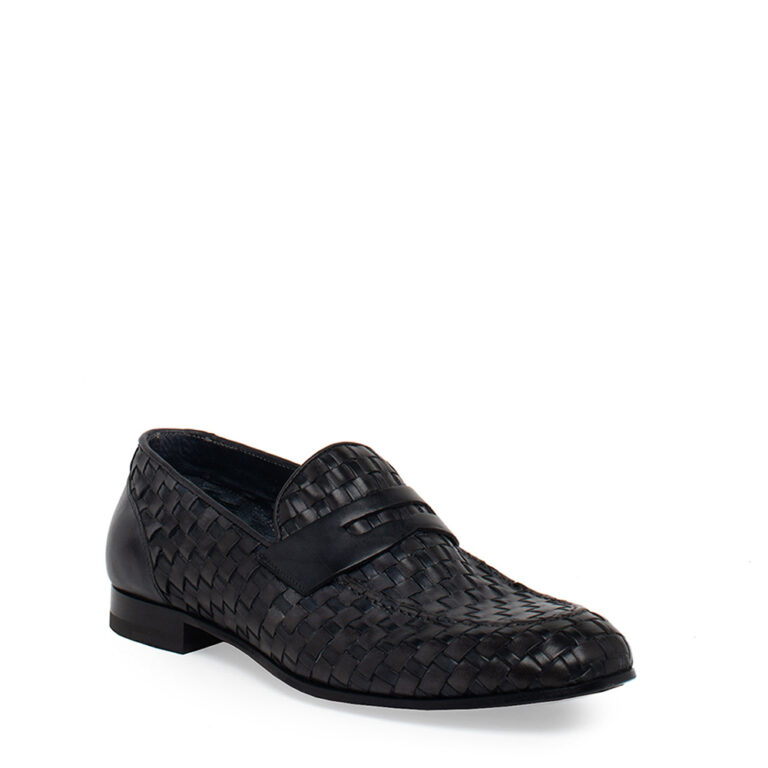 hand woven loafers