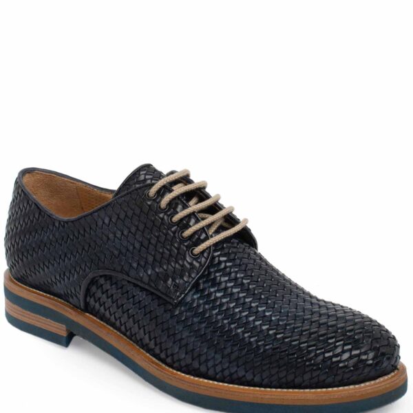 hand woven derby