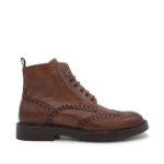 Lace-Up Boots Brogues / luxury line