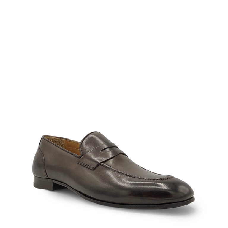 calfskin loafers