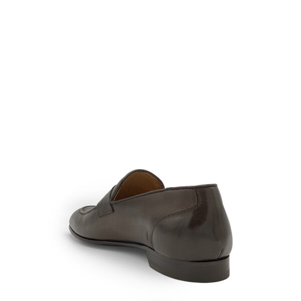 calfskin loafers