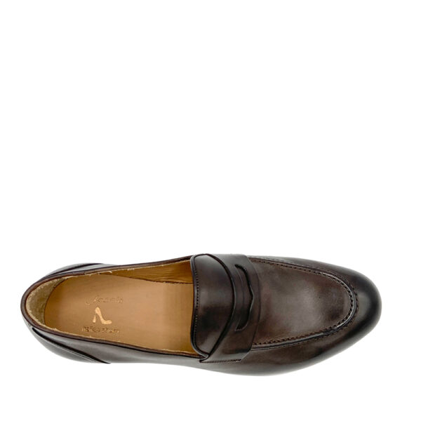 calfskin loafers