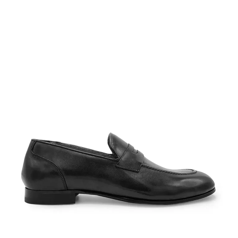 calfskin loafers