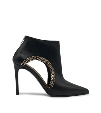 stiletto ankle boots