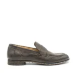 deerskin loafers