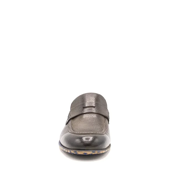 deerskin loafers