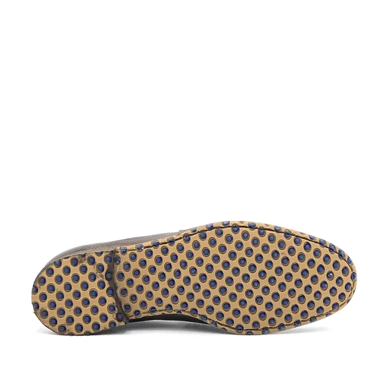 deerskin loafers