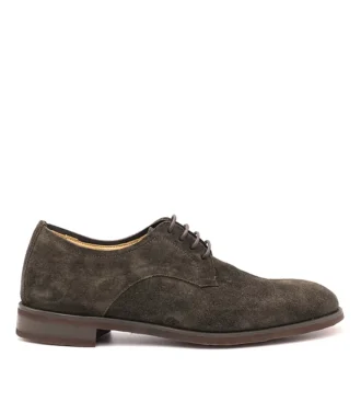 suede derby