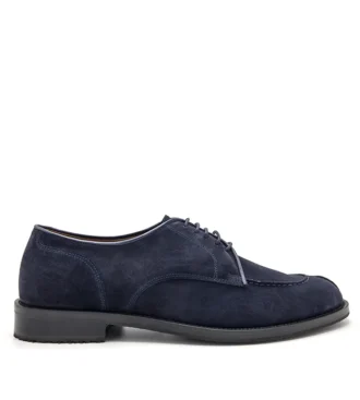 suede derby