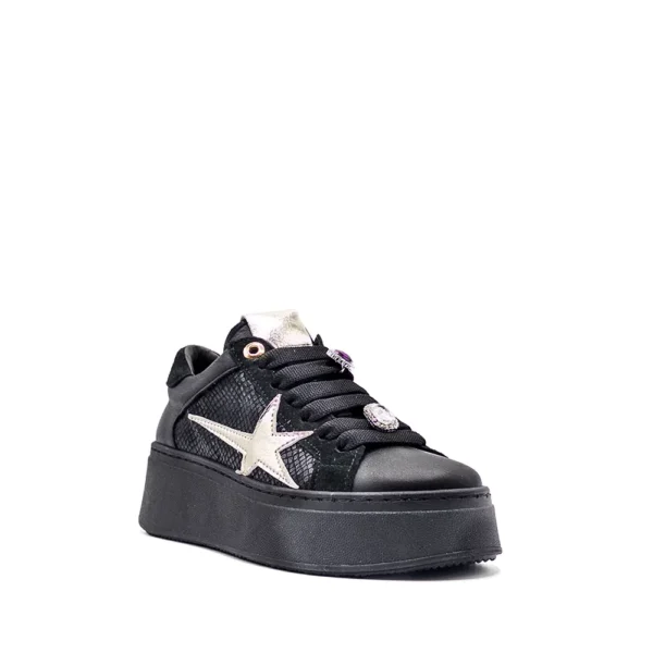 calfskin sneakers
