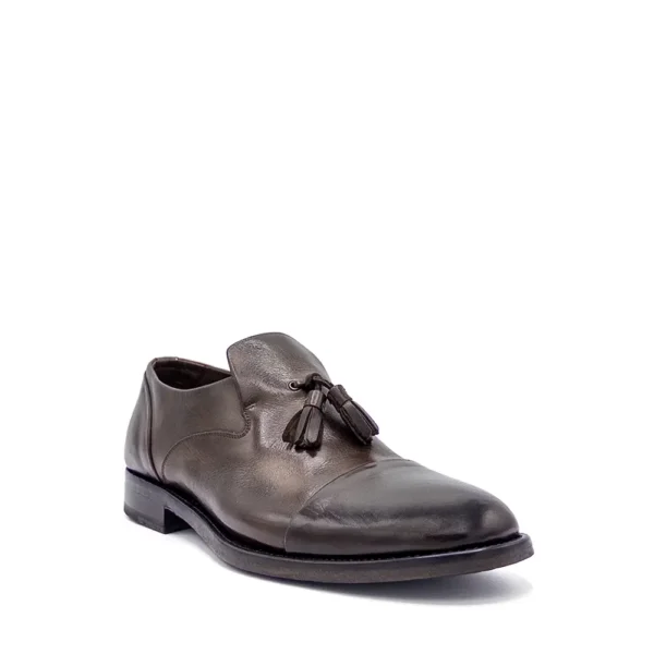 calfskin loafers