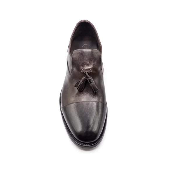 calfskin loafers