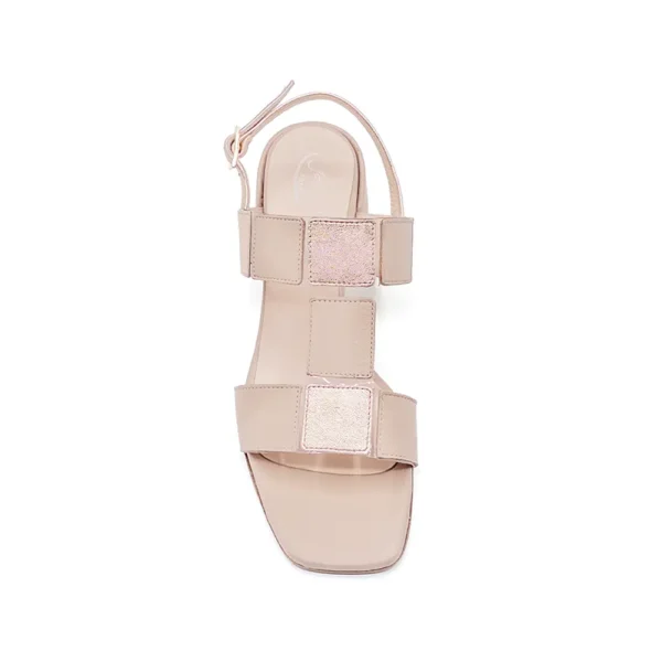 heeled sandals