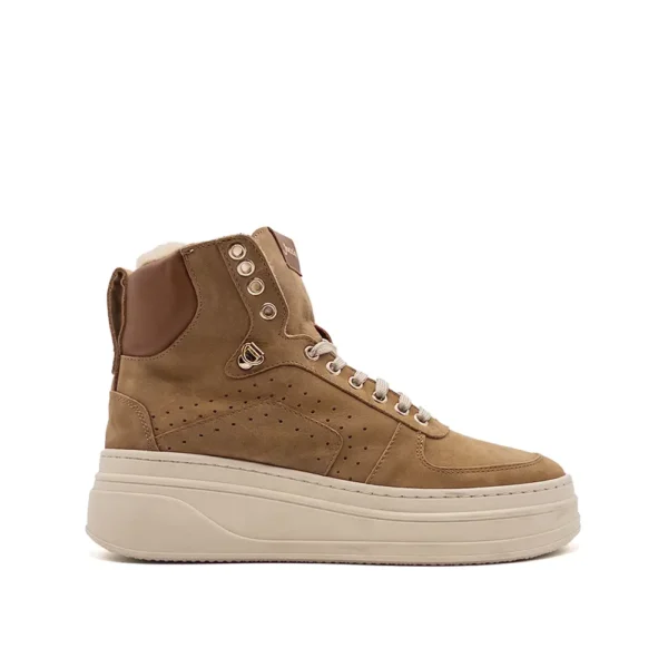 high-top sneakers