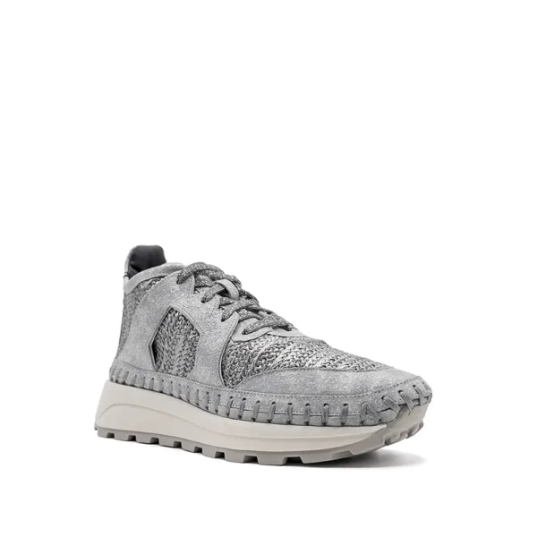 mid-top sneakers