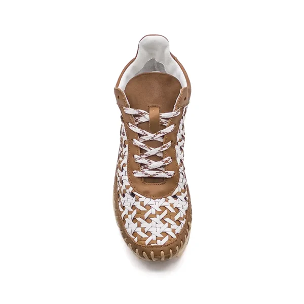 mid-top sneakers