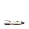 slingback ballerinas