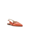 slingback ballerinas