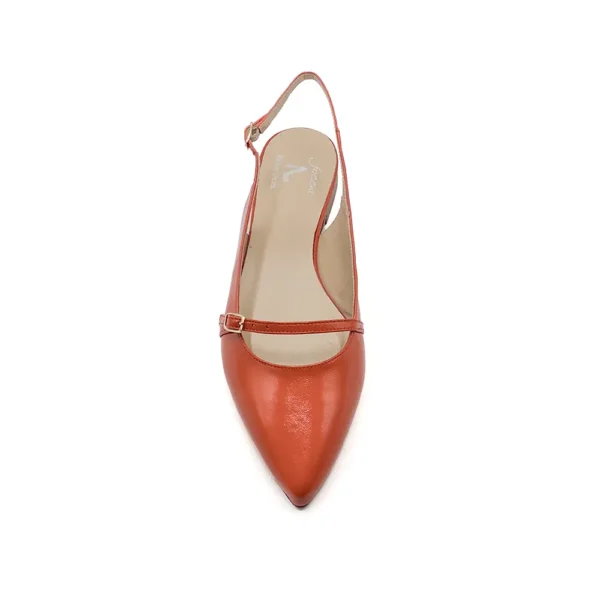 slingback ballerinas