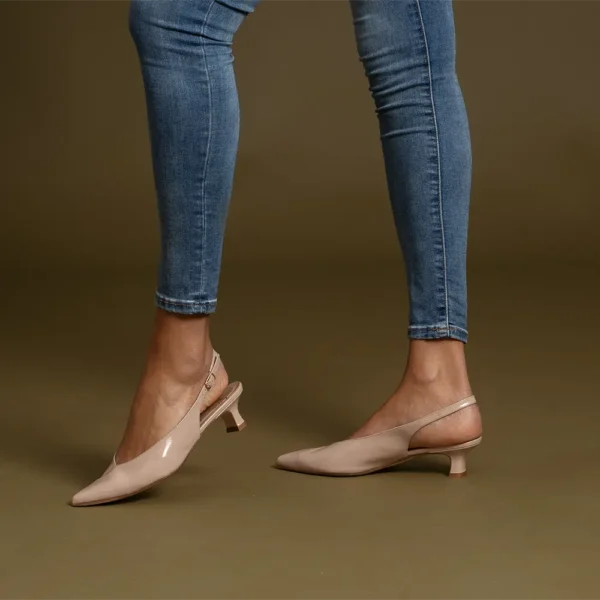 slingbacks