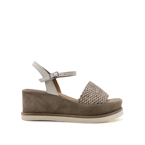 platform sandals