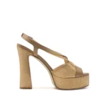 platform sandals