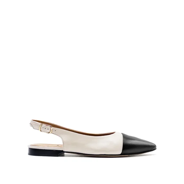 slingback ballerinas