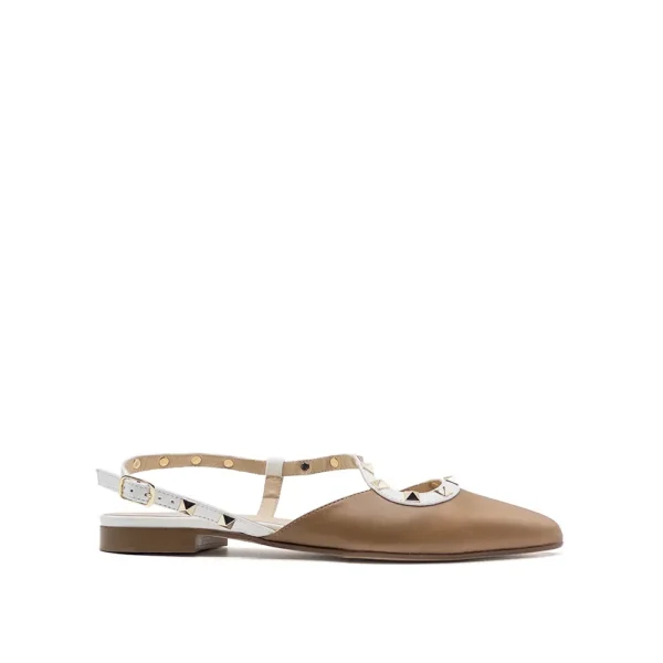 slingback ballerinas