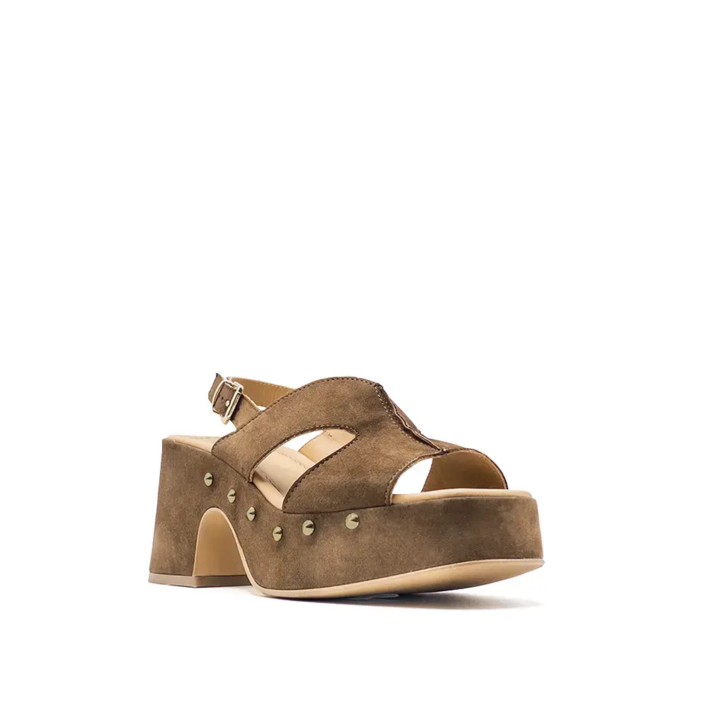 1032 2 platform sandals