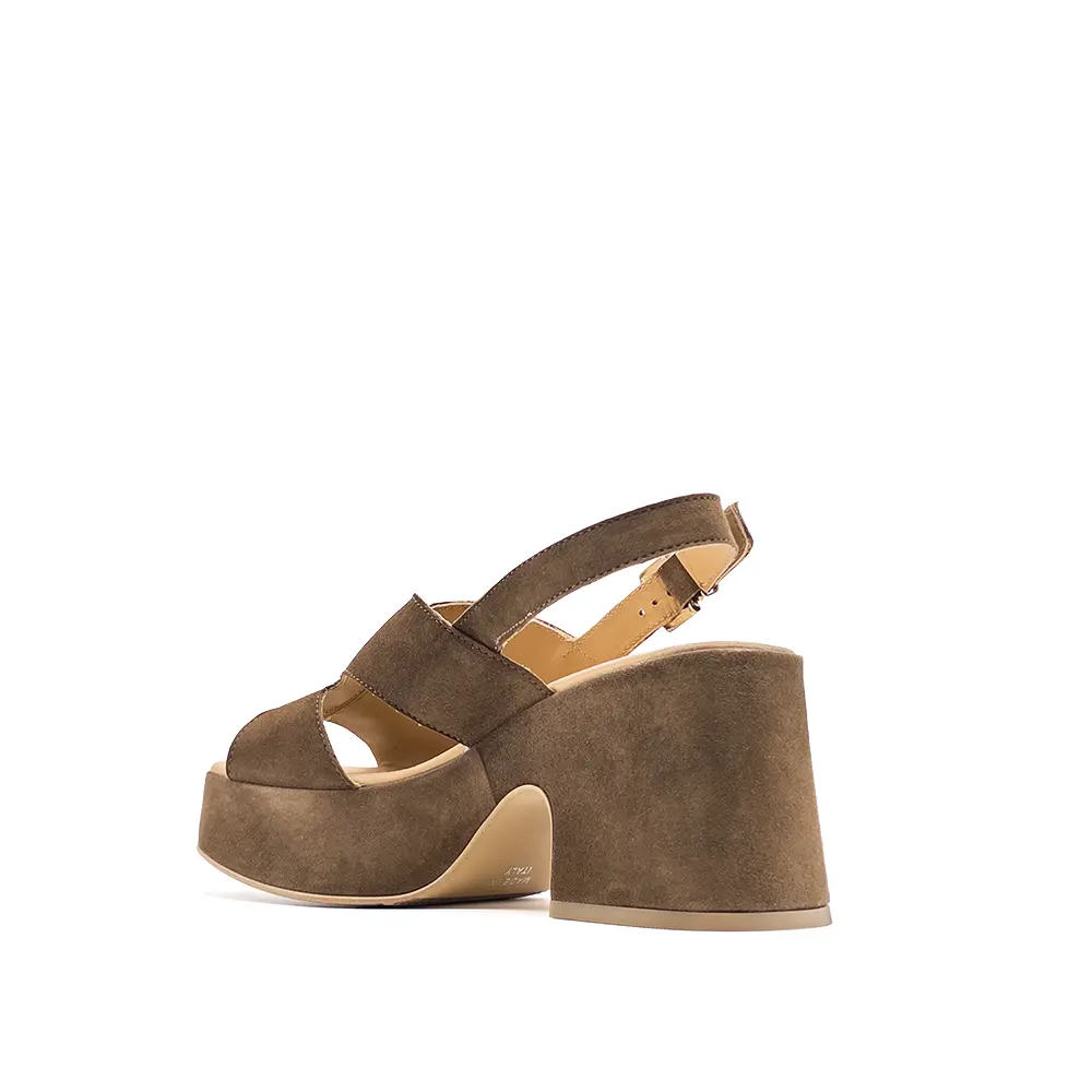 1032 3 platform sandals