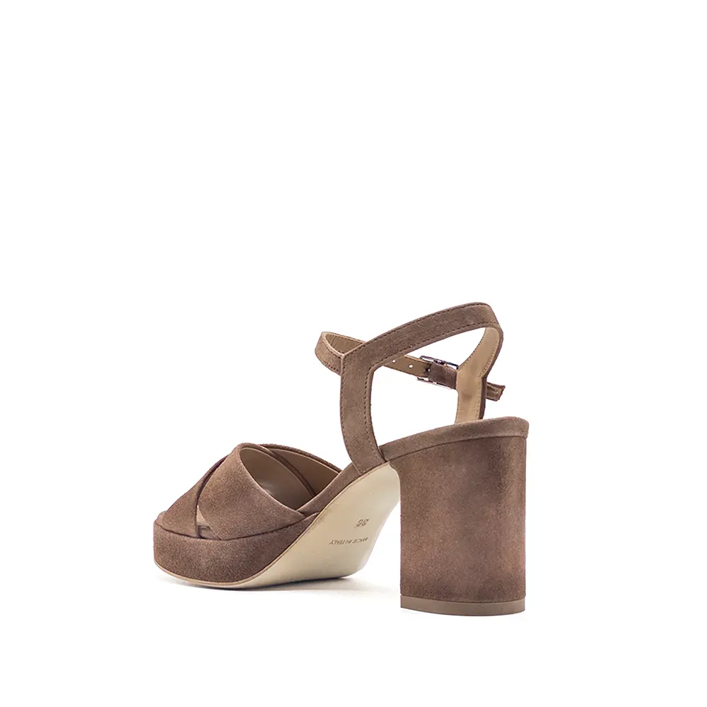 1039 3 platform sandals