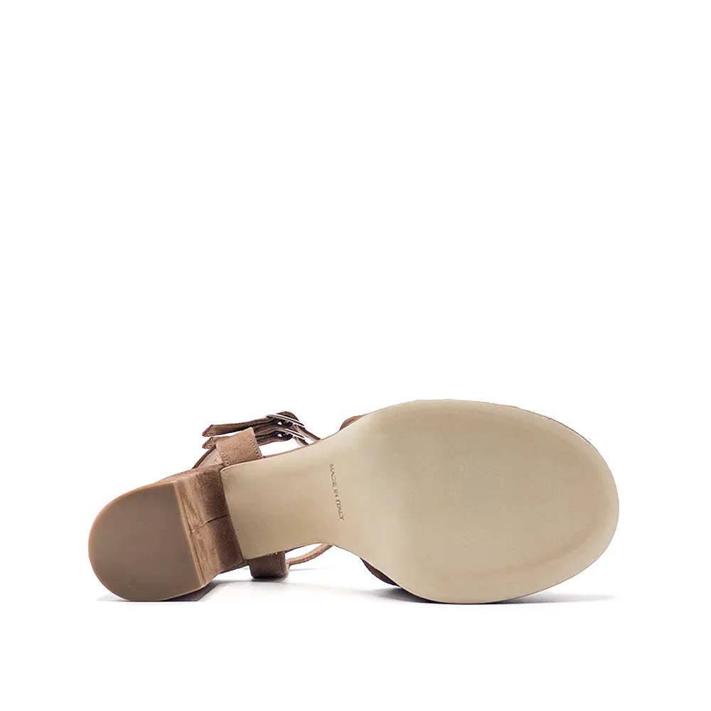 1039 4 platform sandals