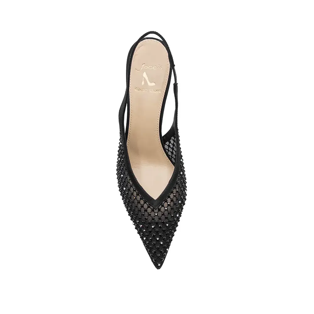 1046 5 slingbacks