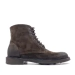 lace-up boots