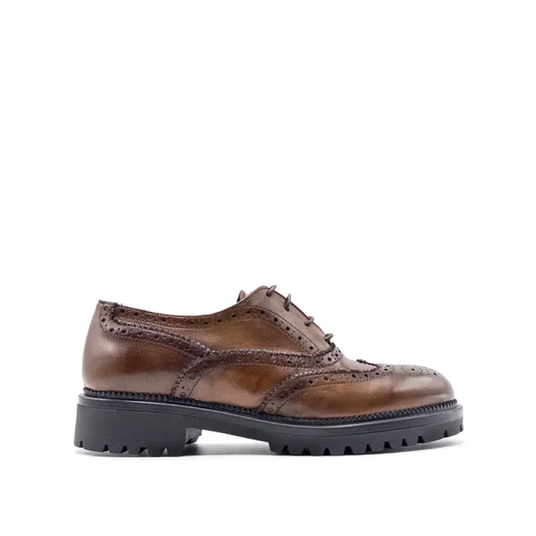 brogue oxford