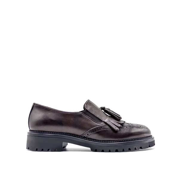 brogue loafers