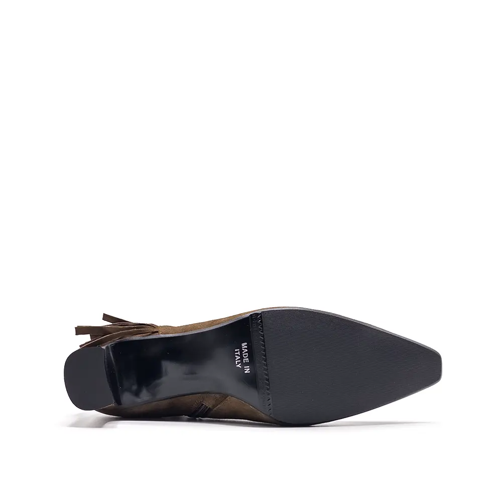 1107 5 ankle boots