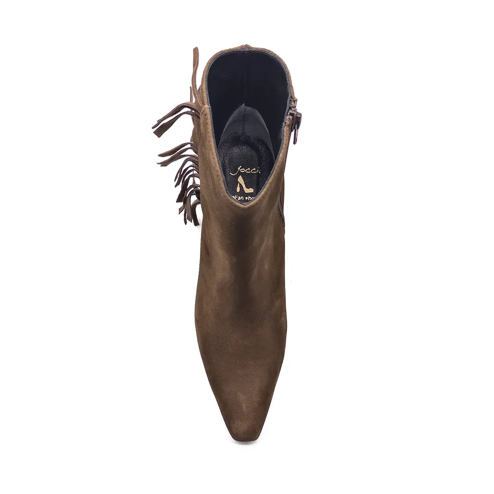 1107 6 ankle boots